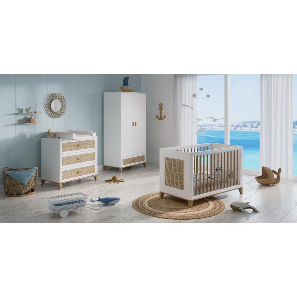 Nami evolutivni dječji krevetić 60×120 – snijeg — slika 14