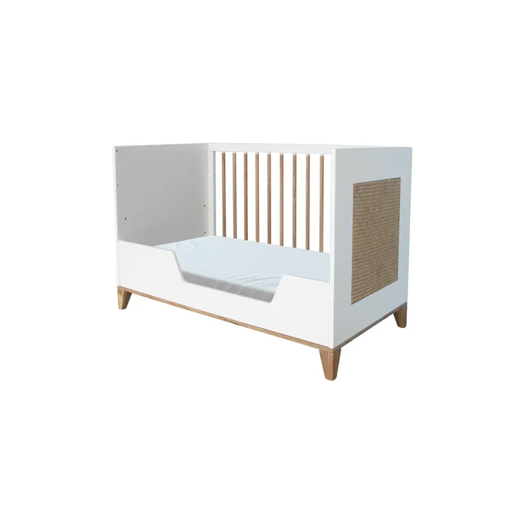Nami evolutivni dječji krevetić 60×120 – snijeg — slika 7