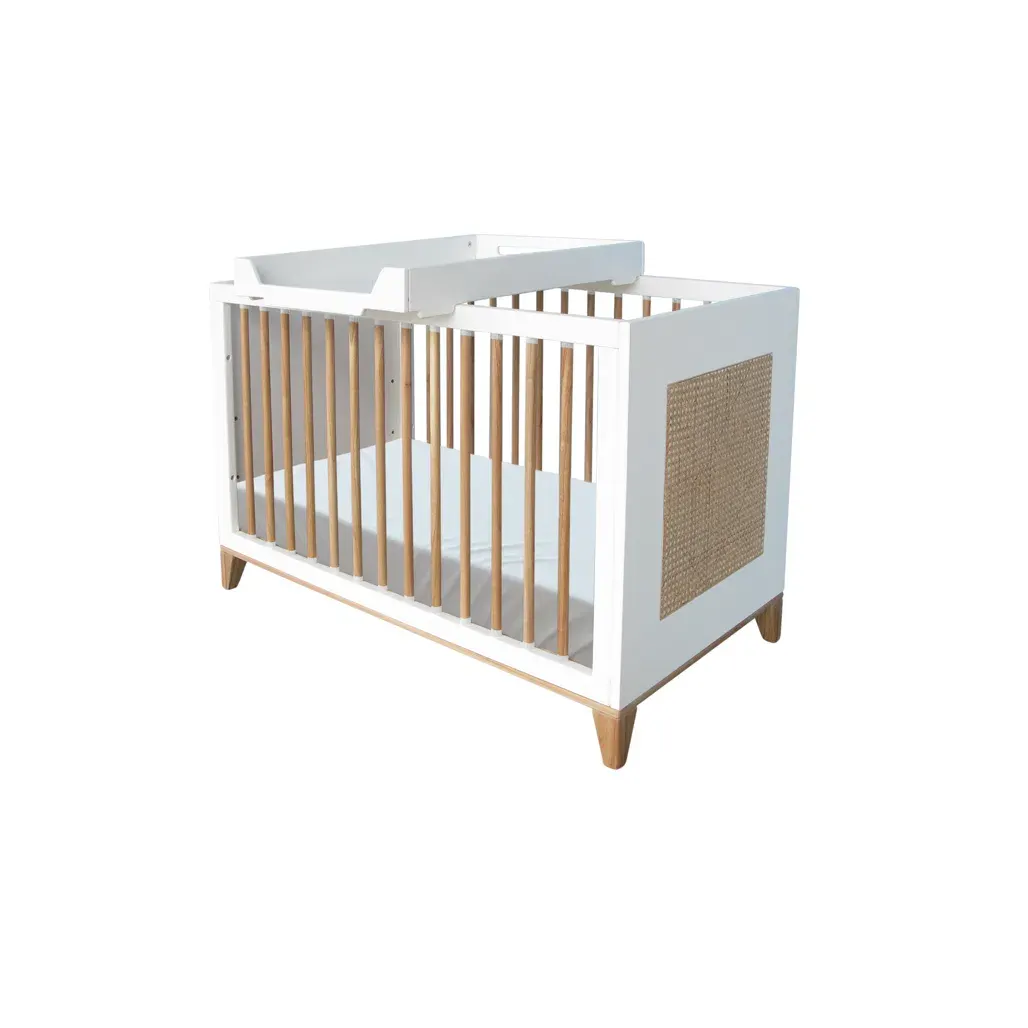 Nami evolutivni dječji krevetić 60×120 – snijeg — slika 8