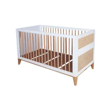 Nami evolutivni dječji krevetić 70×140 - snijeg