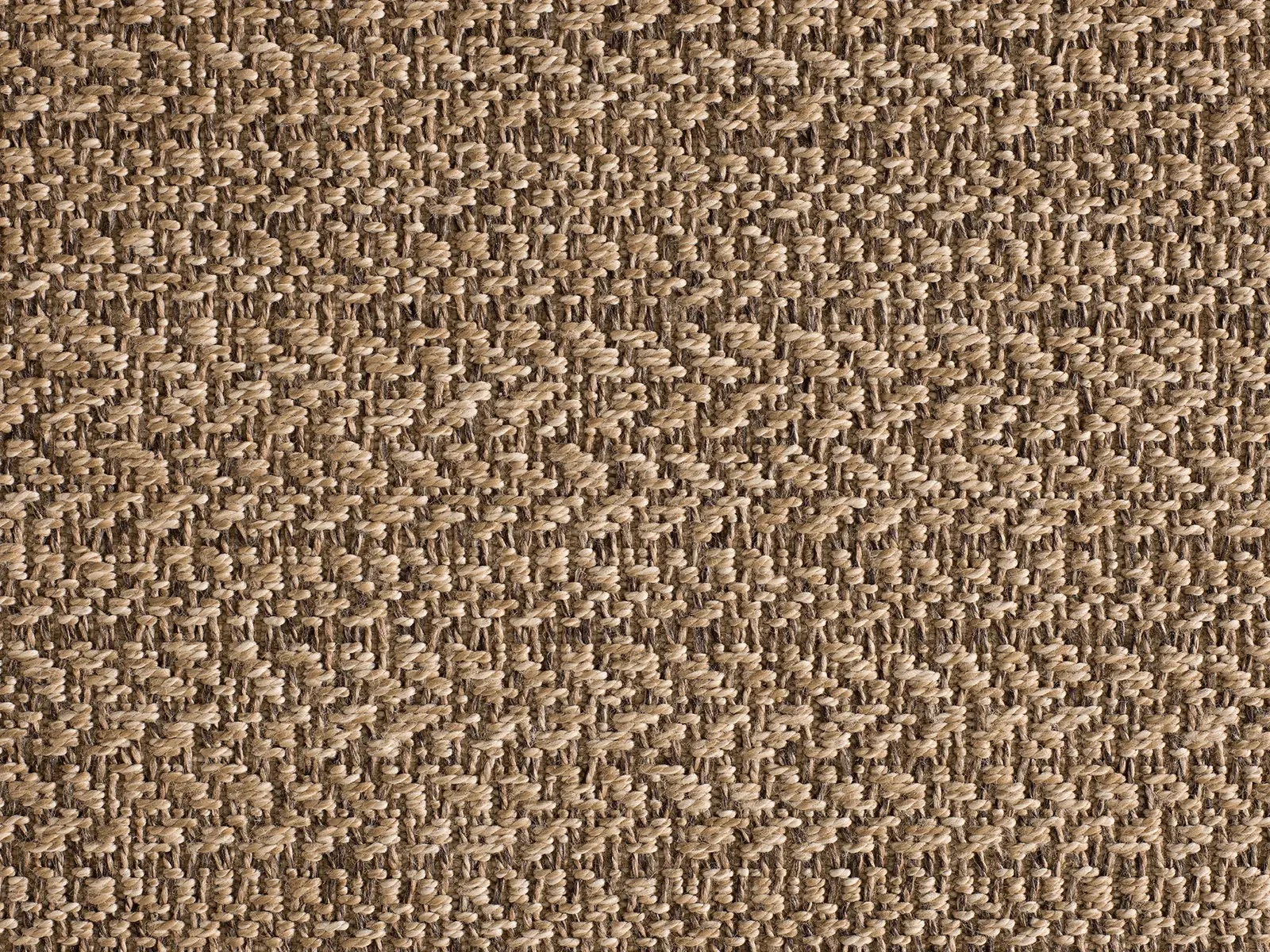 Tepih ACRA 5001 prirodna, 080×150 cm — stražnji prikaz
