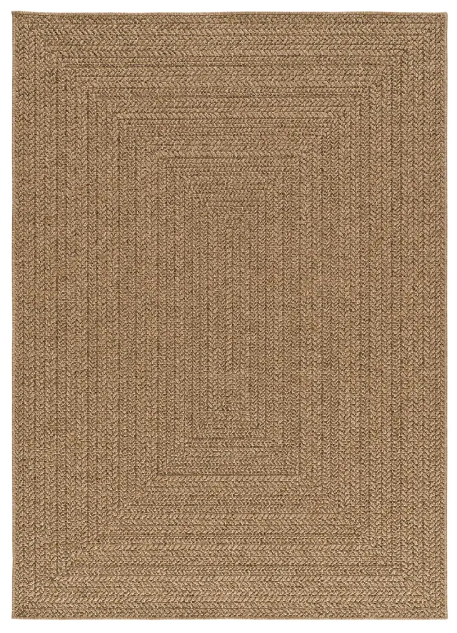 Tepih ACRA 5001 prirodna, 080×150 cm