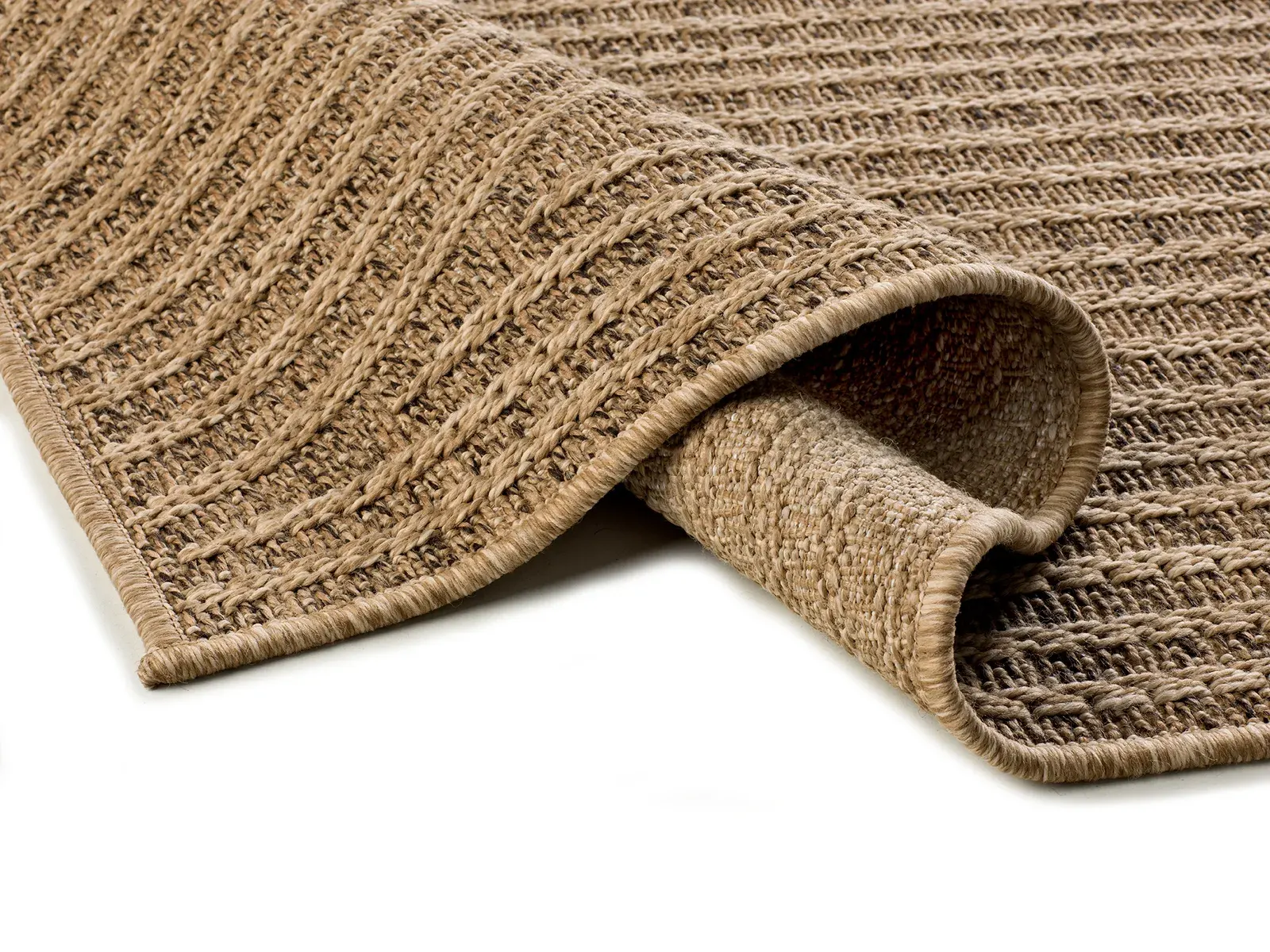 Tepih ACRA 5042 prirodna, 080×150 cm — detalj