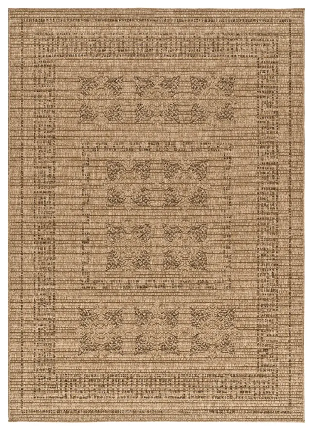 Tepih ACRA 5046 prirodna, 080×150 cm