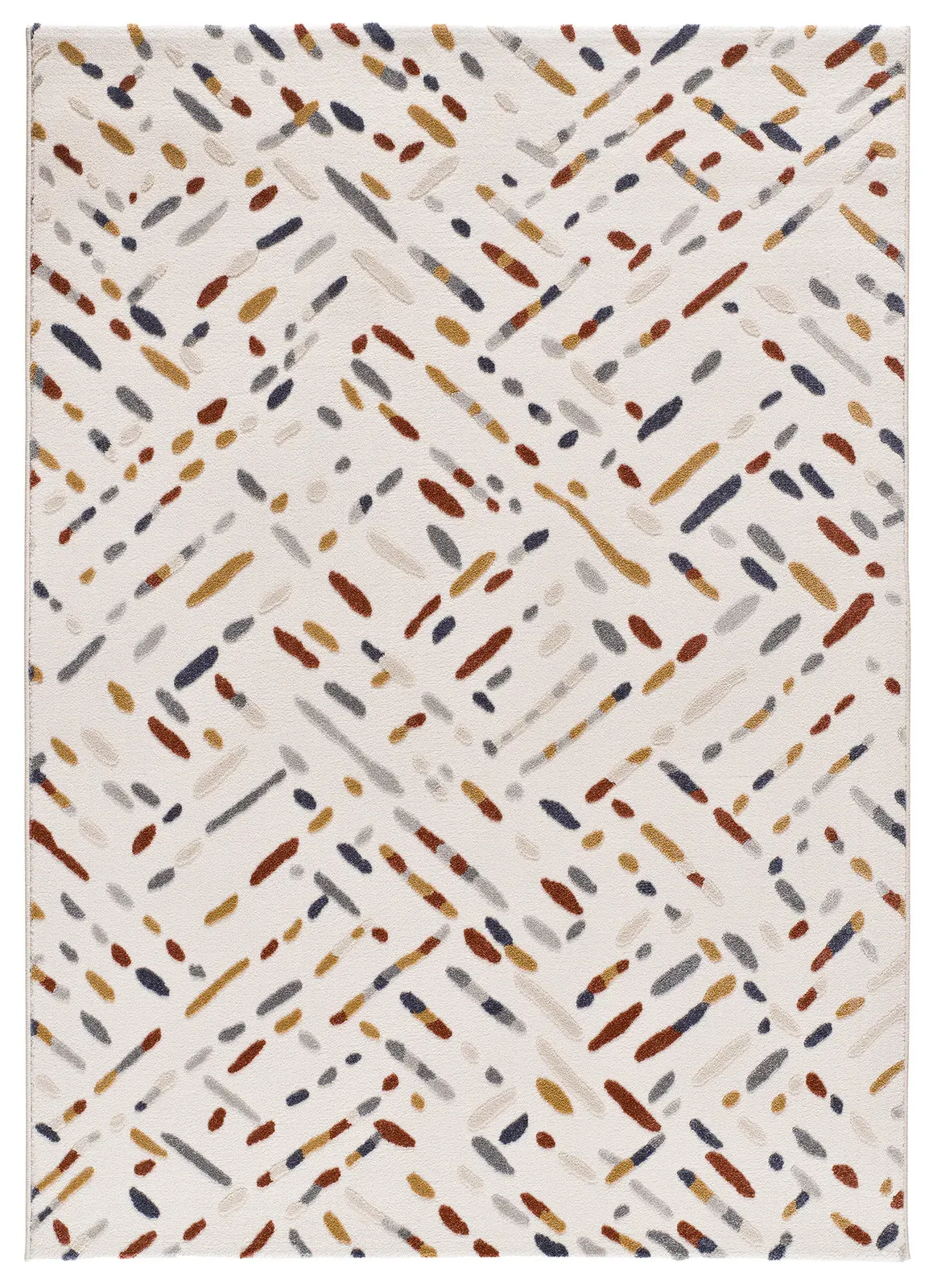 Tepih AMARA 12991 multi, 080×150 cm