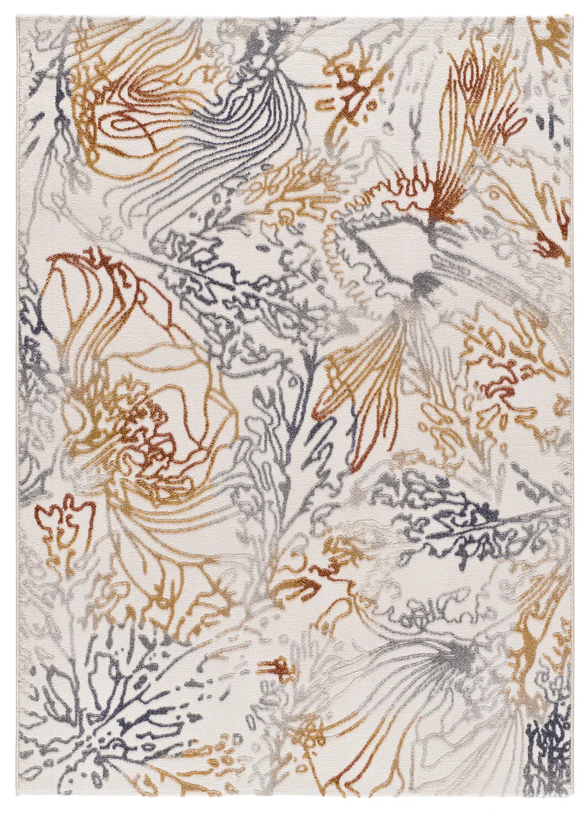 Tepih AMARA 12996 multi, 080×150 cm