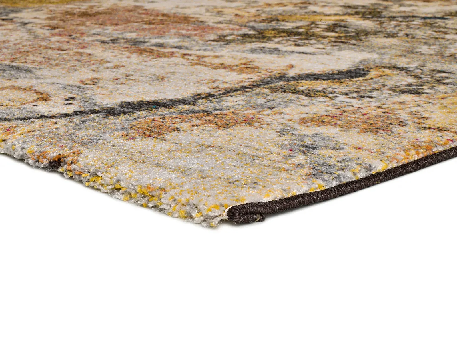 Tepih ANOUK 16529 multi, 080×150 cm — bočni prikaz
