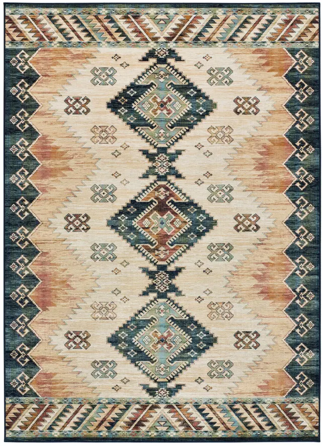 Tepih ANTALIA 249 multi, 095×140 cm