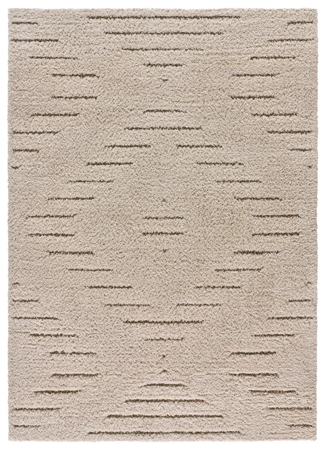 Tepih ATESA 80366 krem, 060×120 cm