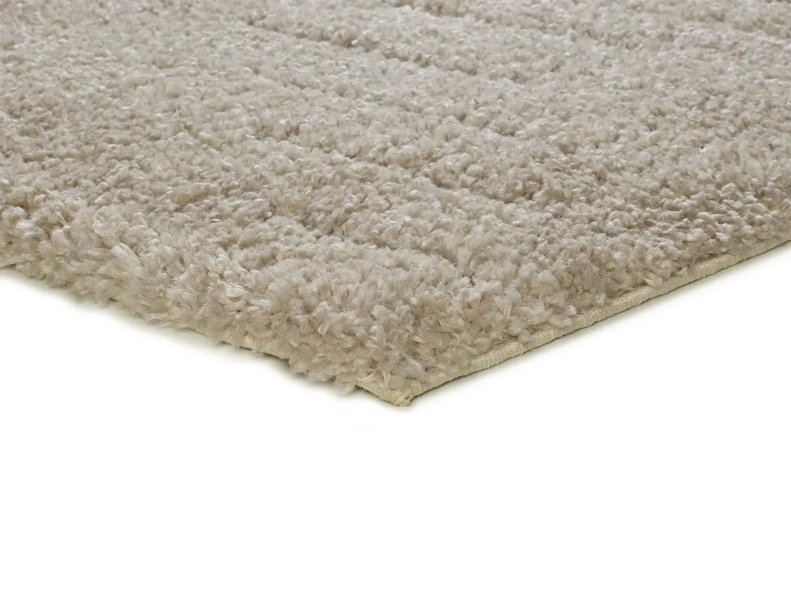 Tepih ATESA 80366 krem, 060×120 cm — bočni prikaz