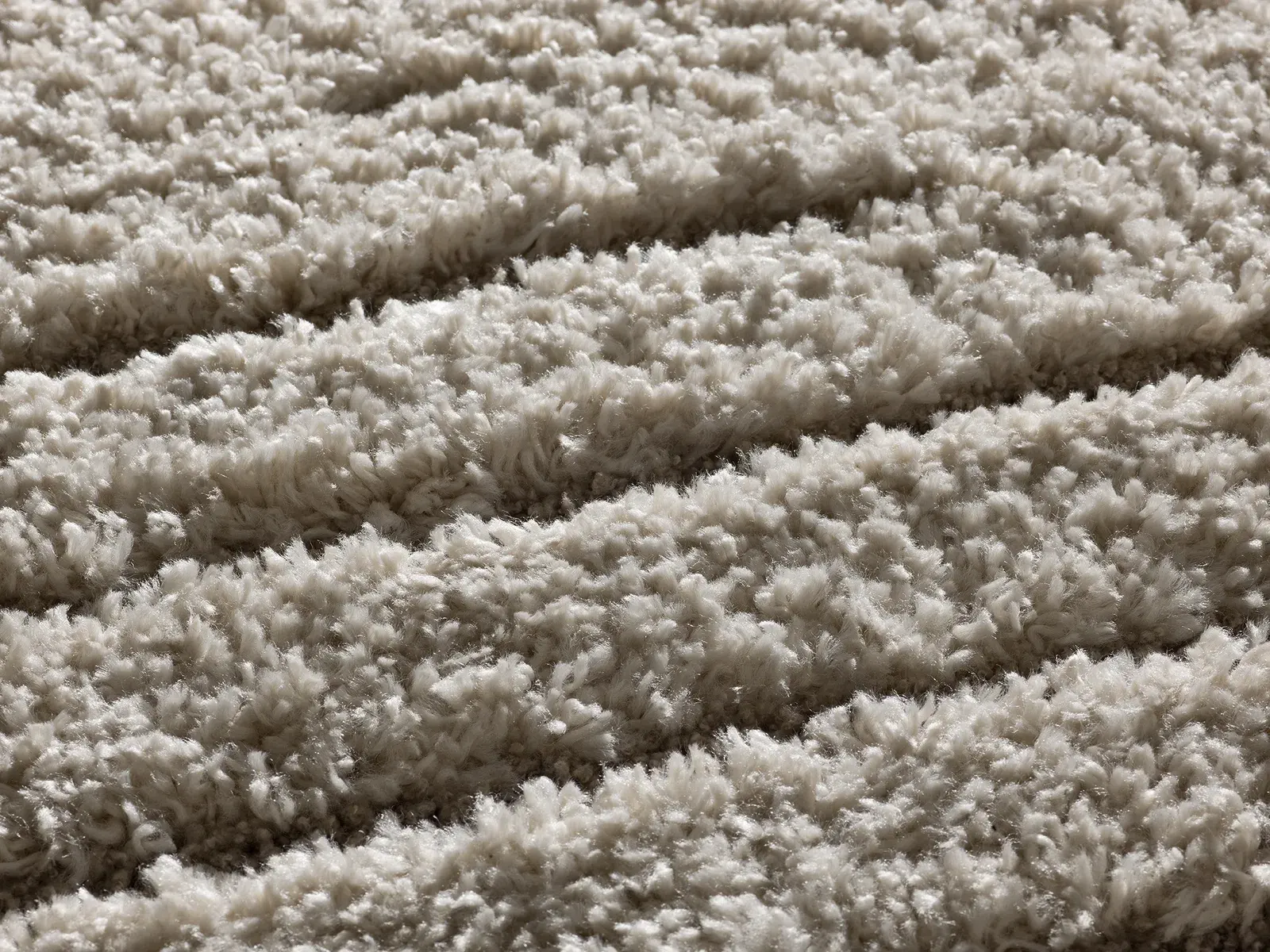 Tepih ATESA 80366 krem, 060×120 cm — stražnji prikaz