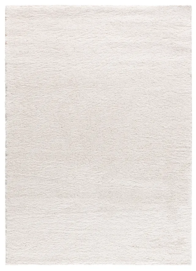 Tepih ATLAS LISO bijela, 060×120 cm