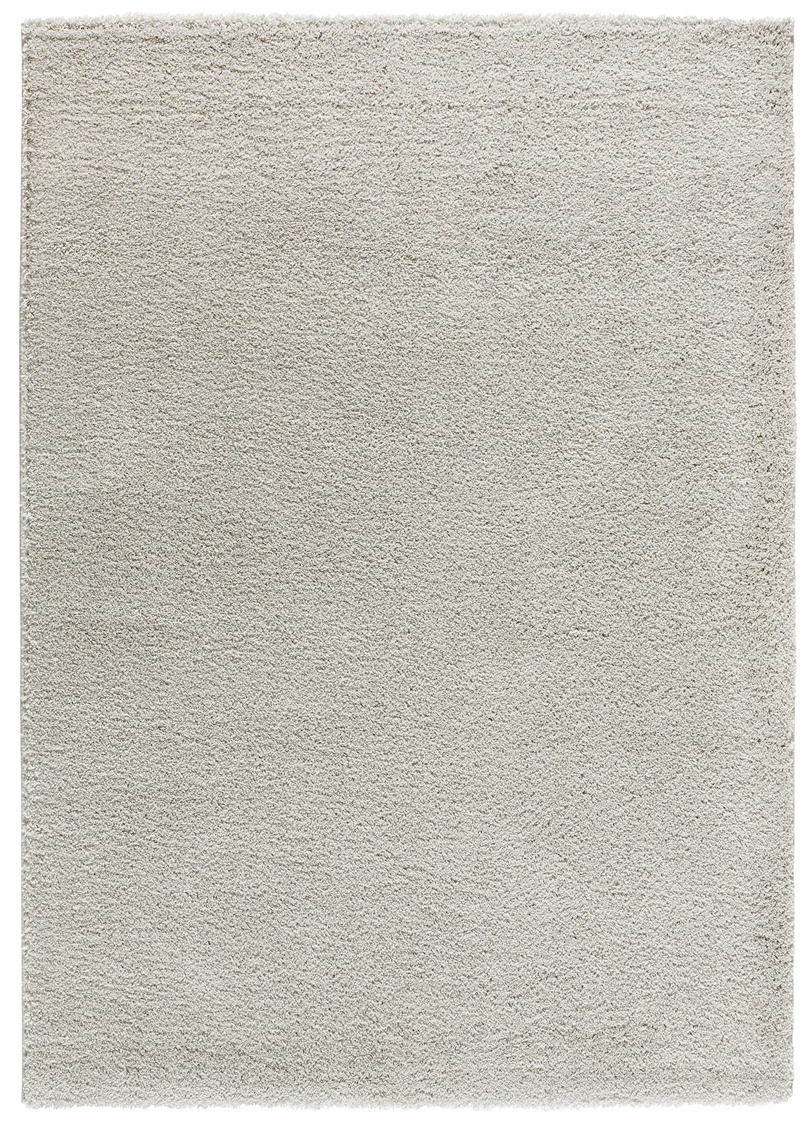Tepih ATLAS LISO srebrna, 060×120 cm