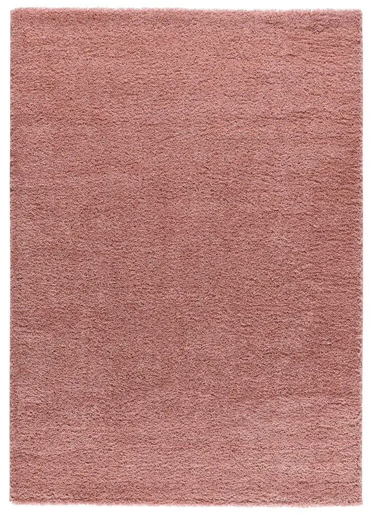 Tepih ATLAS LISO ružičasta, 060×120 cm