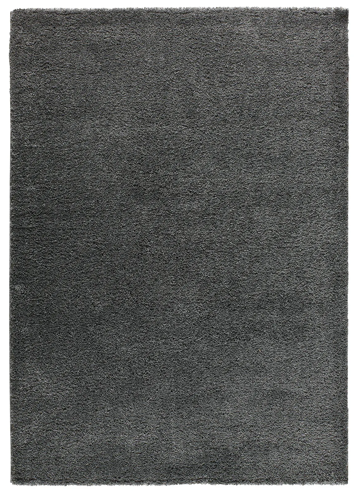 Tepih ATLAS LISO antracit, 060×120 cm