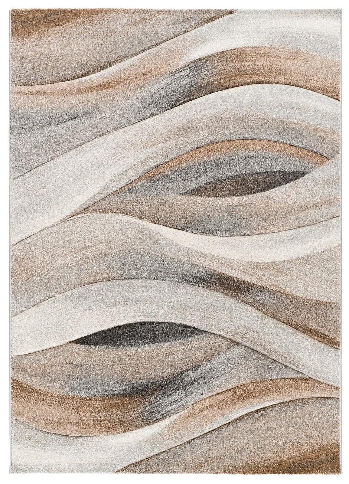 Tepih BADET 40126 bež, 080×150 cm