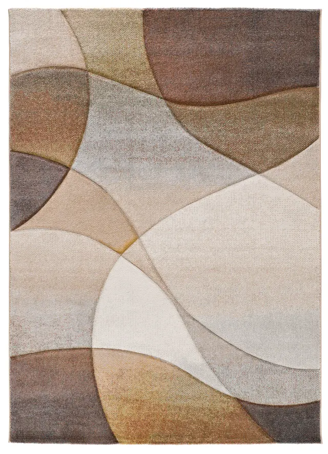 Tepih BADET 40377 multi, 080×150 cm