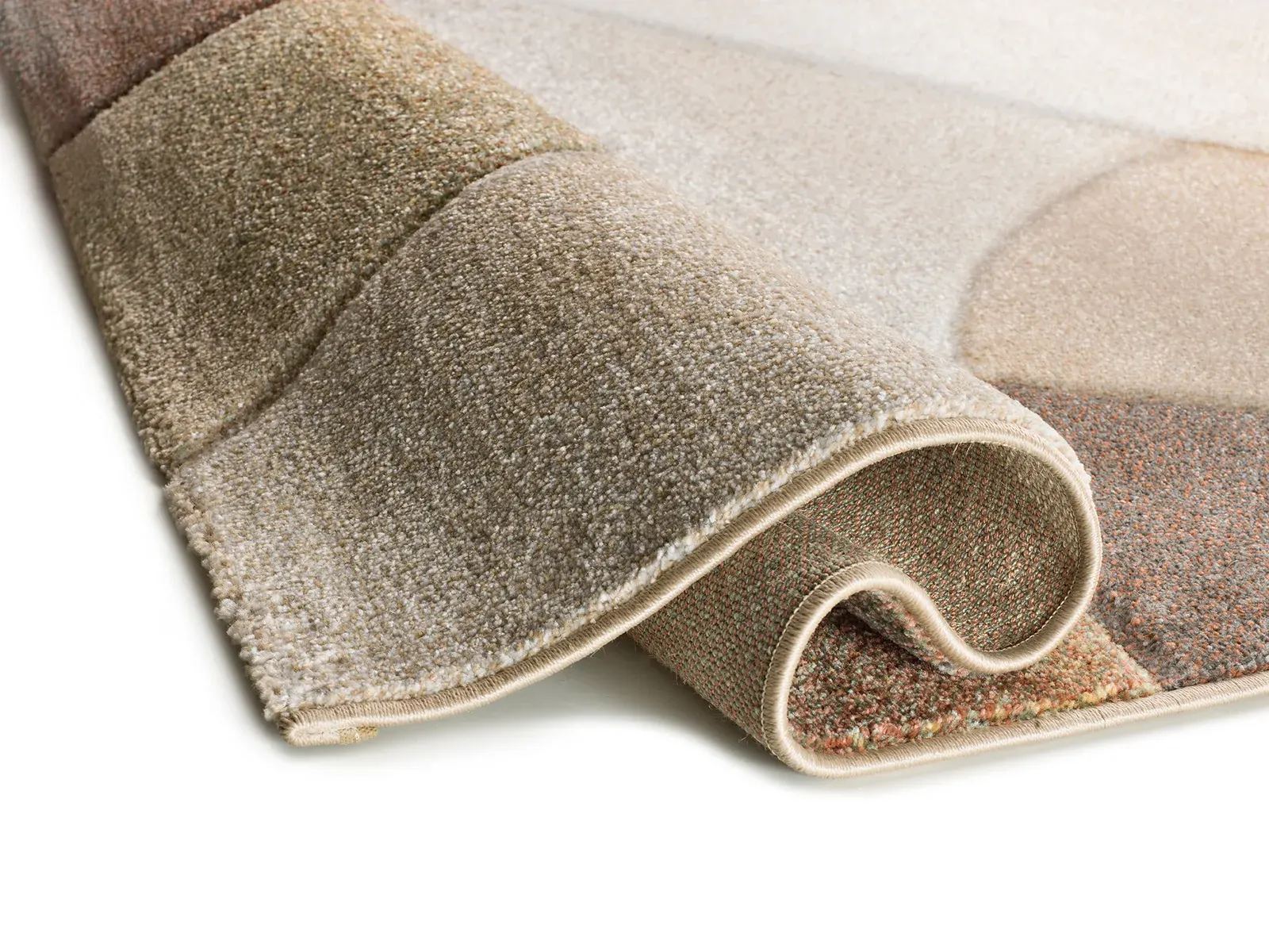 Tepih BADET 40377 multi, 080×150 cm — detalj