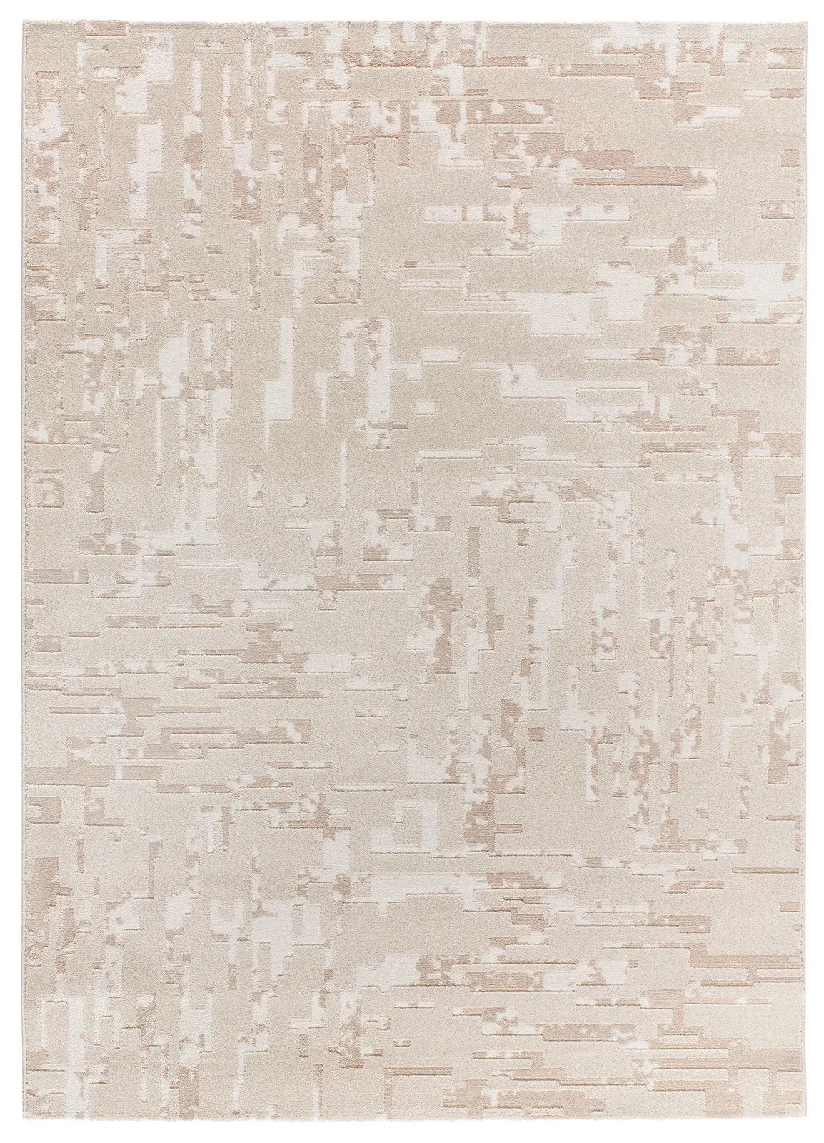 Tepih BARESA 12946 bež, 080×150 cm