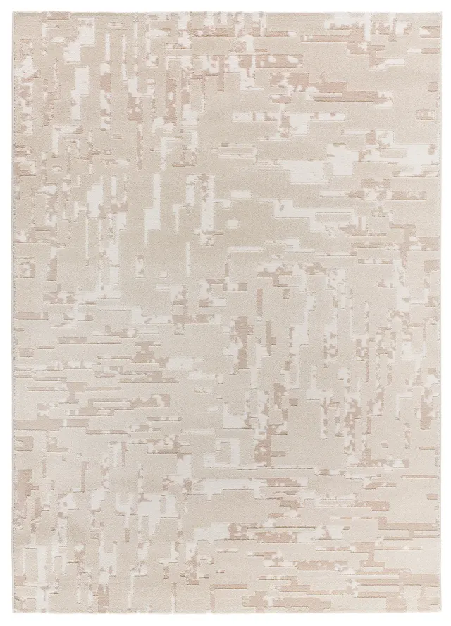 Tepih BARESA 12946 bež, 080×150 cm
