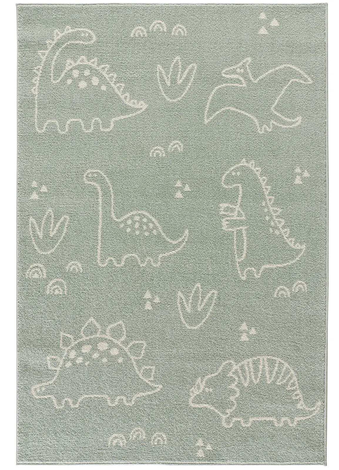 Tepih BEATS 40252 zelena, 120×170 cm