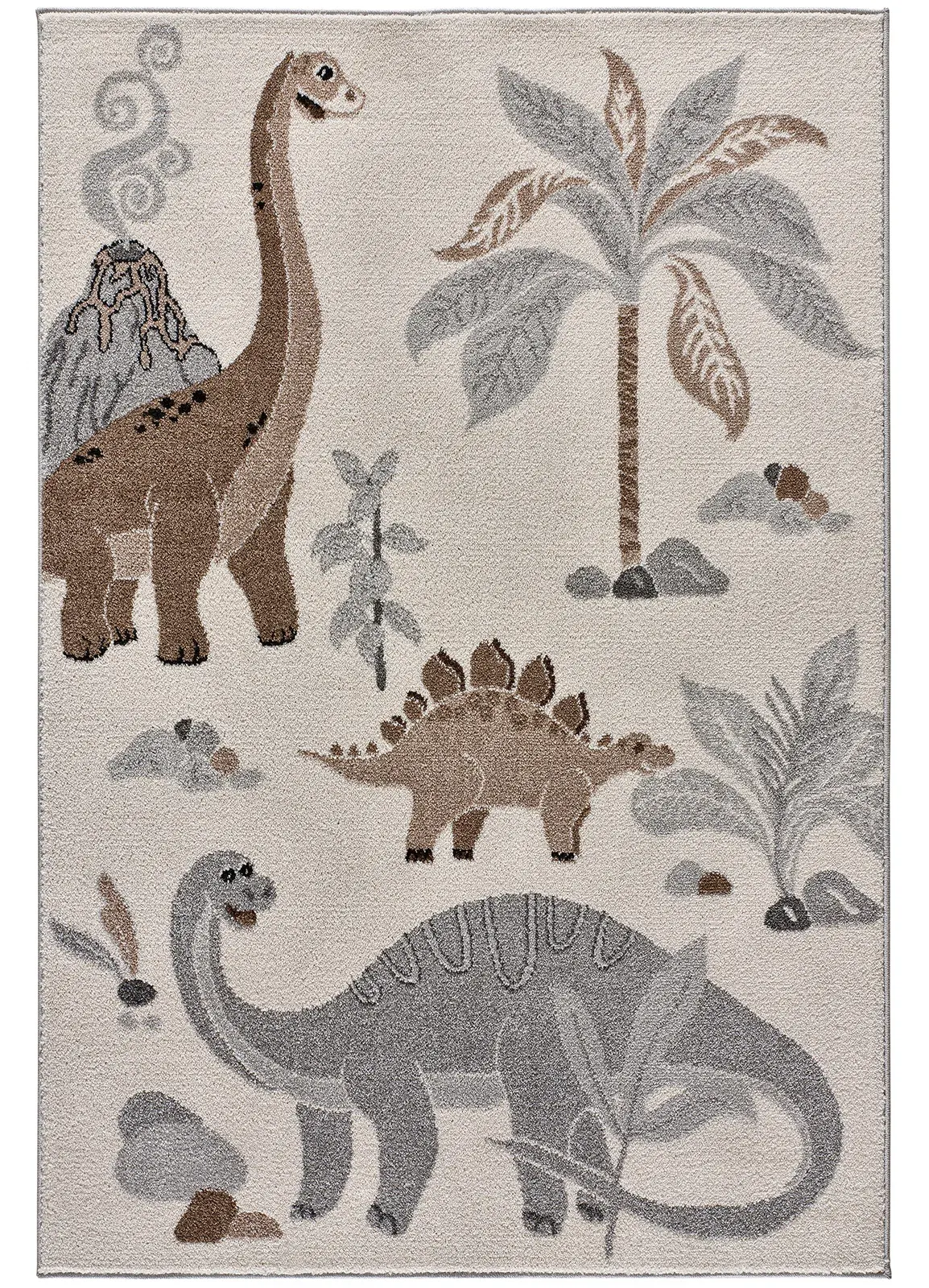 Tepih BEATS 40254 bijela, 120×170 cm