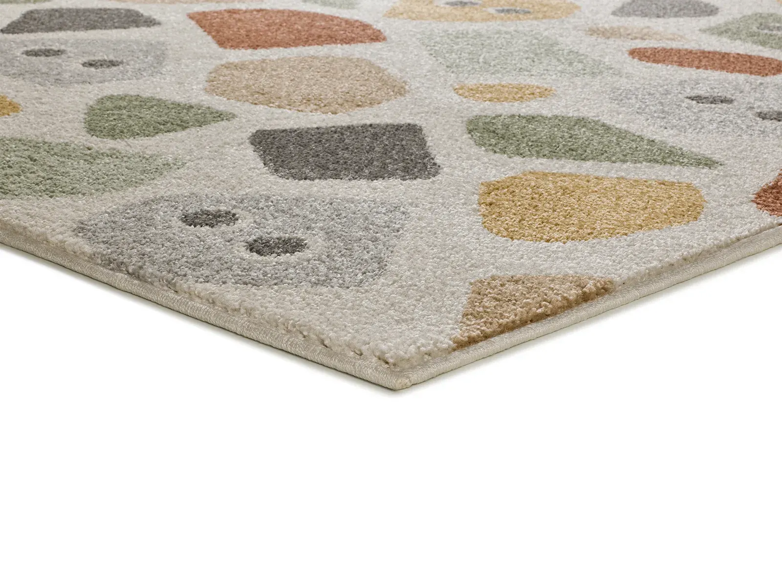 Tepih BEATS 40495 multi, 120×170 cm — bočni prikaz