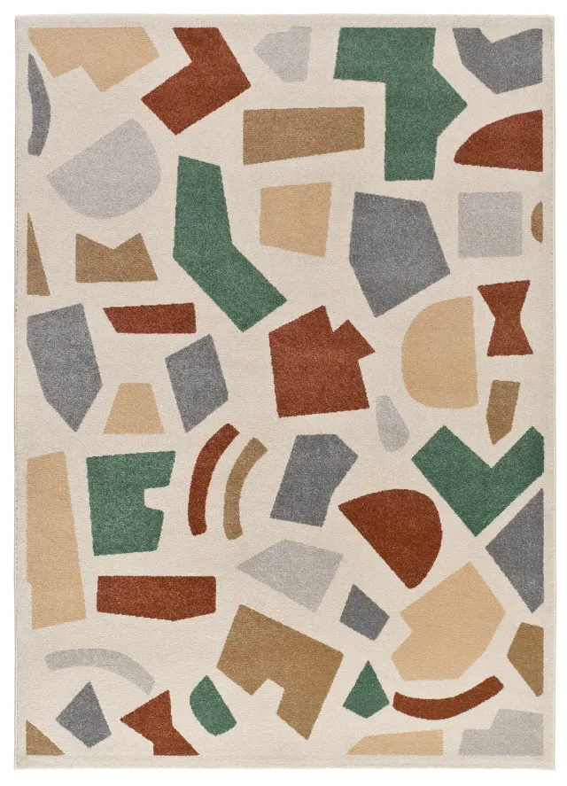 Tepih BERUTI 12926 multi, 080×150 cm