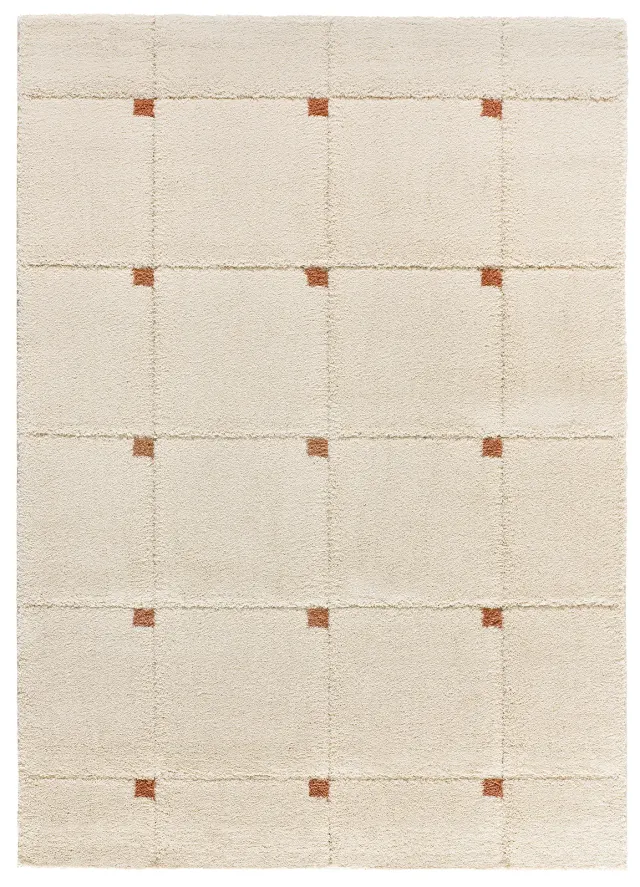 Tepih BRENDA 8830 riđa, 060×120 cm