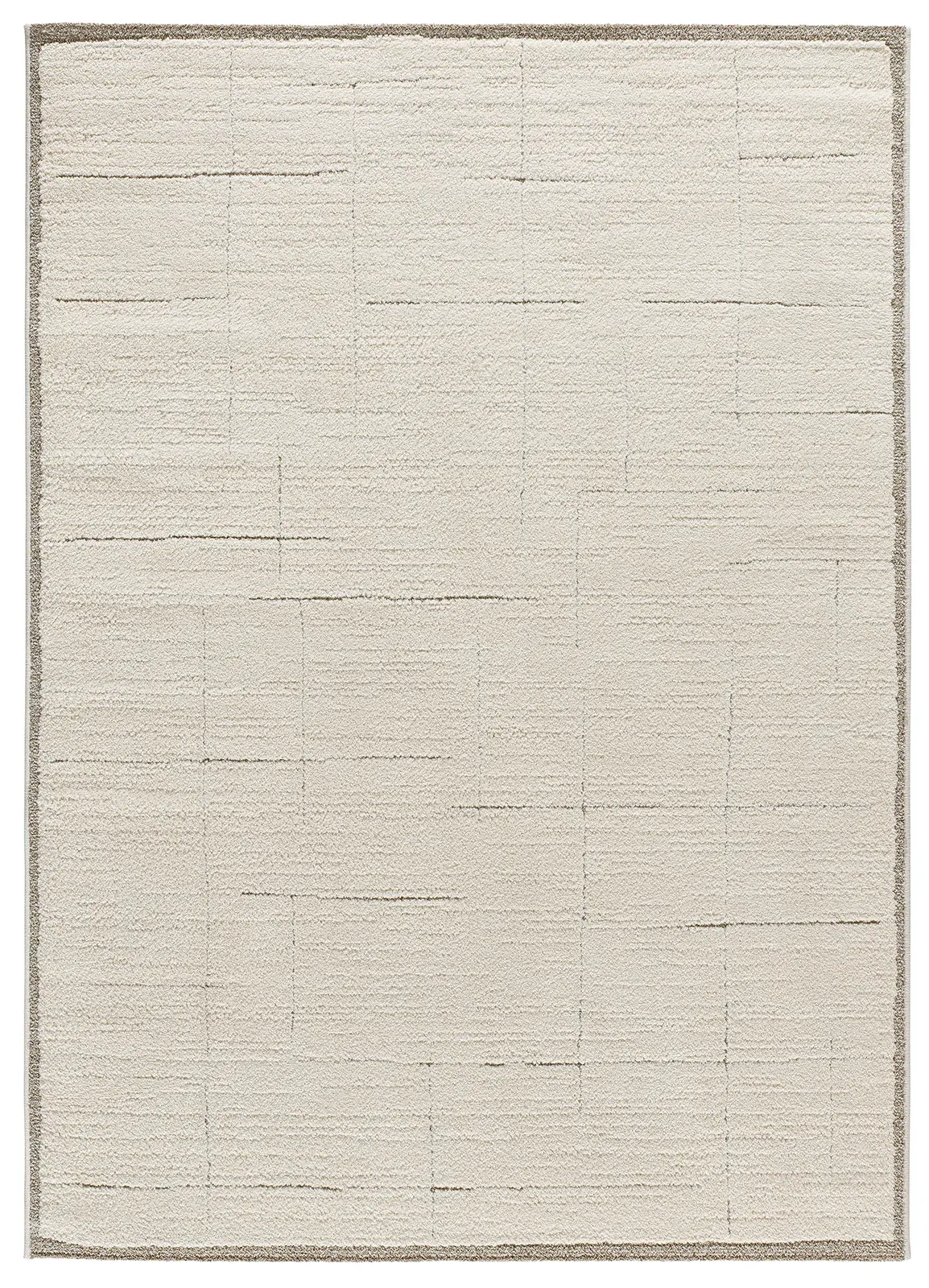 Tepih CANDELA 2308 krem, 080×150 cm
