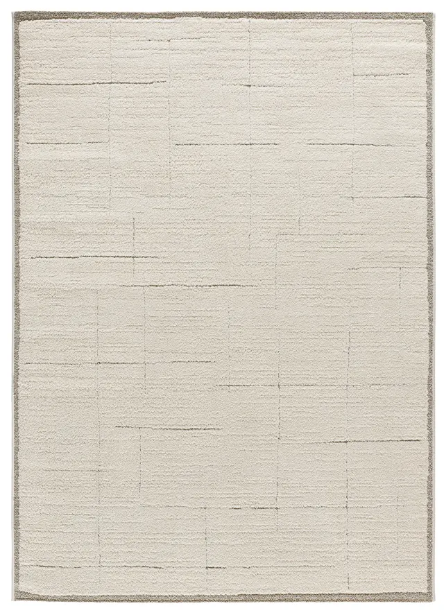 Tepih CANDELA 2450 smeđa, 080×150 cm