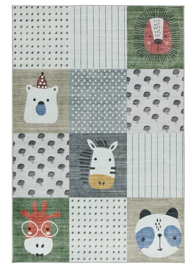 Tepih CANDY 24061 multi, 120×170 cm