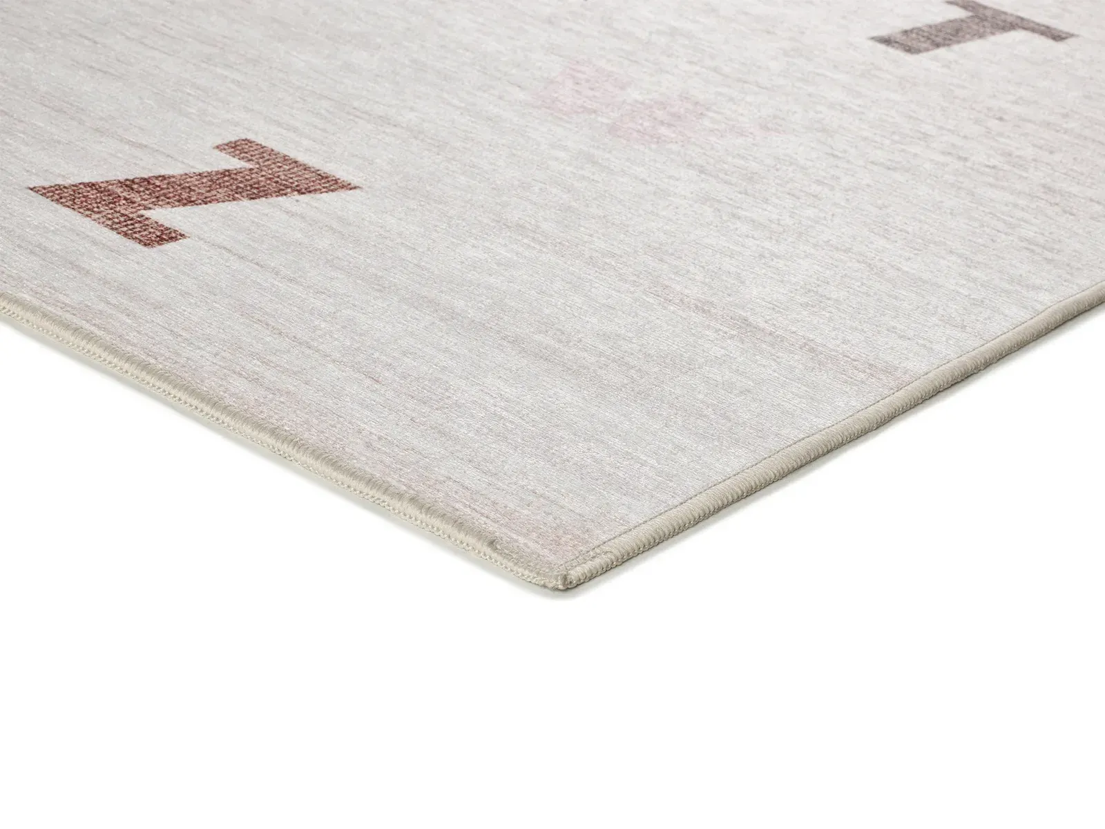 Tepih CANDY 24082 multi, 120×170 cm — bočni prikaz