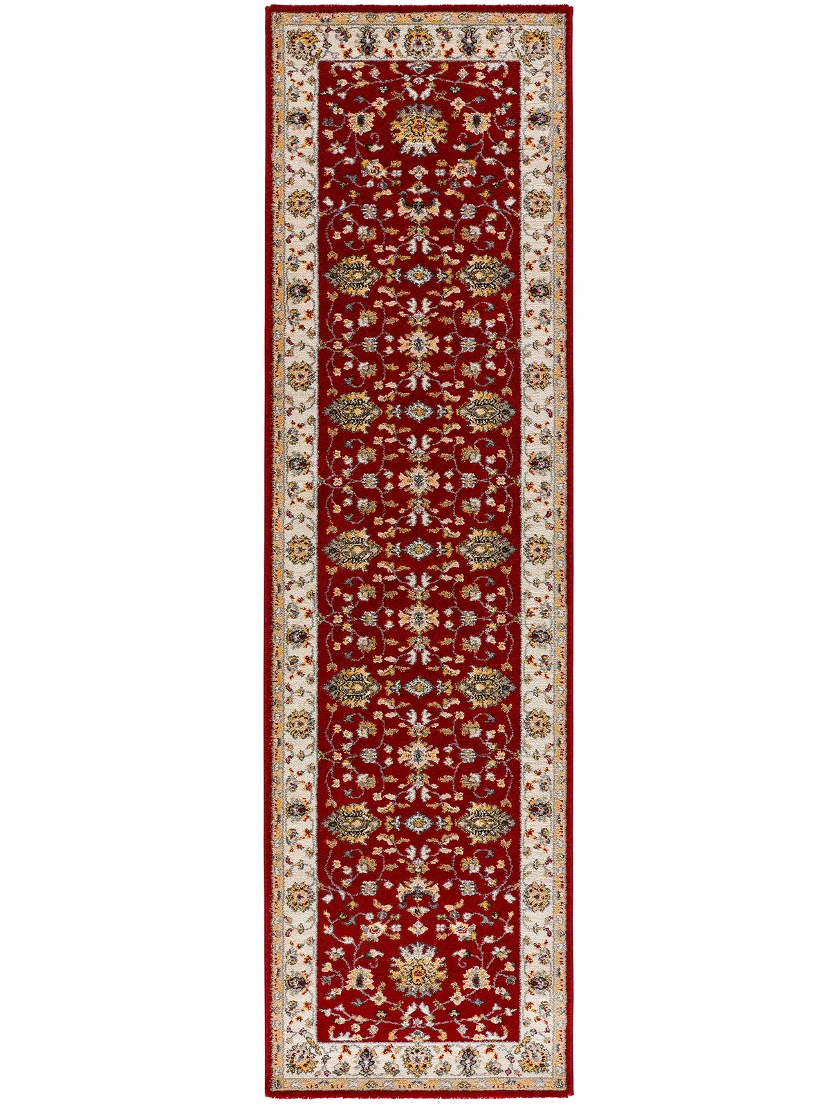 Tepih CLASSIC 12505 crvena, 067×250 cm