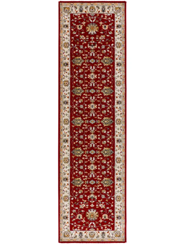 Tepih CLASSIC 12505 crvena, 067×250 cm