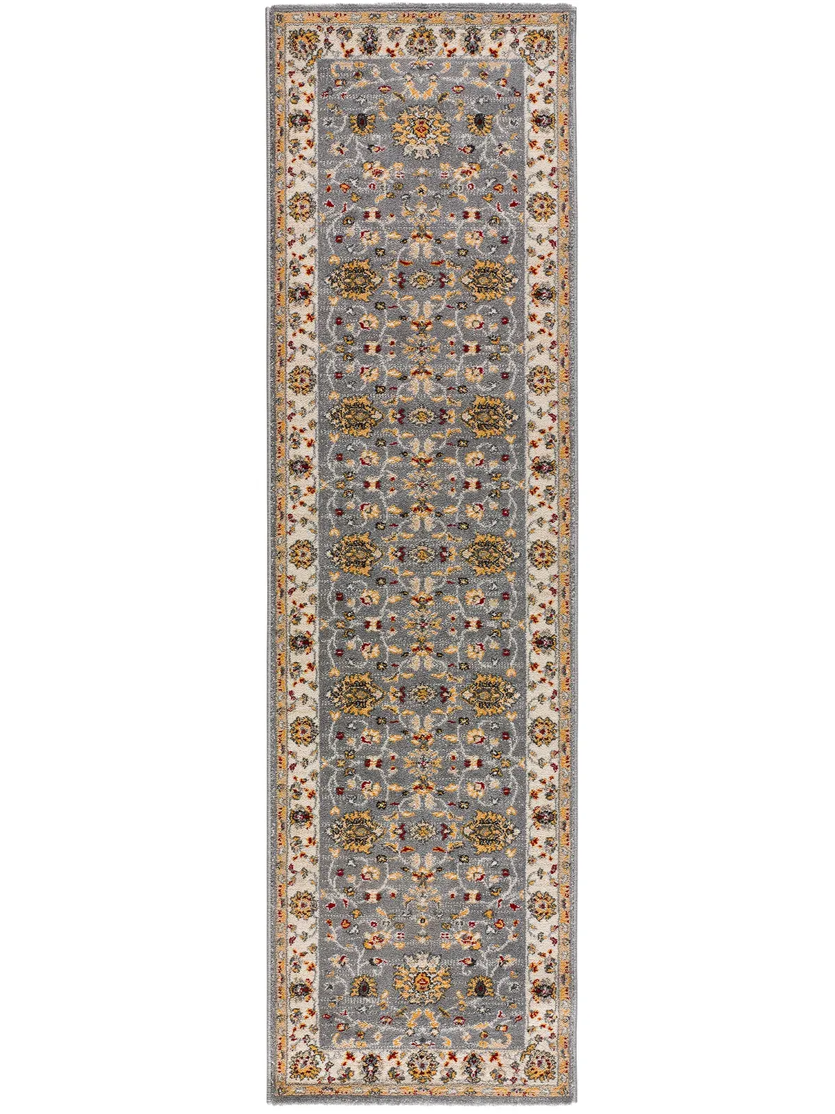 Tepih CLASSIC 12505 srebrna, 067×250 cm
