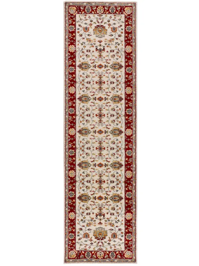 Tepih CLASSIC 12505 krem, 067×250 cm