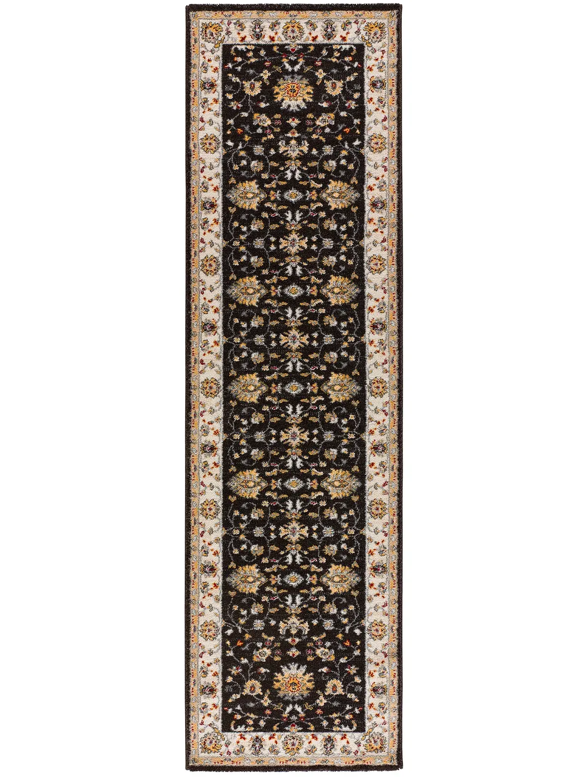 Tepih CLASSIC 12505 antracit, 067×250 cm