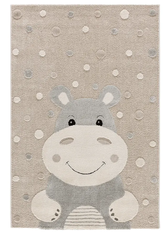 Tepih CLOWN 2345 kamena, 120×170 cm
