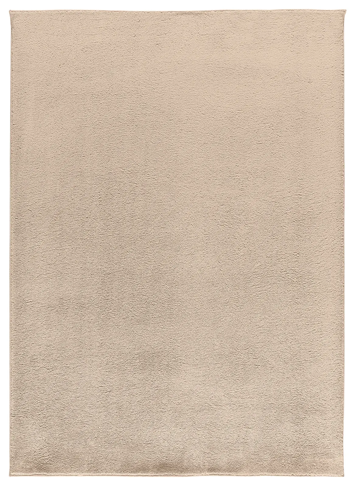 Tepih CORALINE LISO bež, 060×100 cm