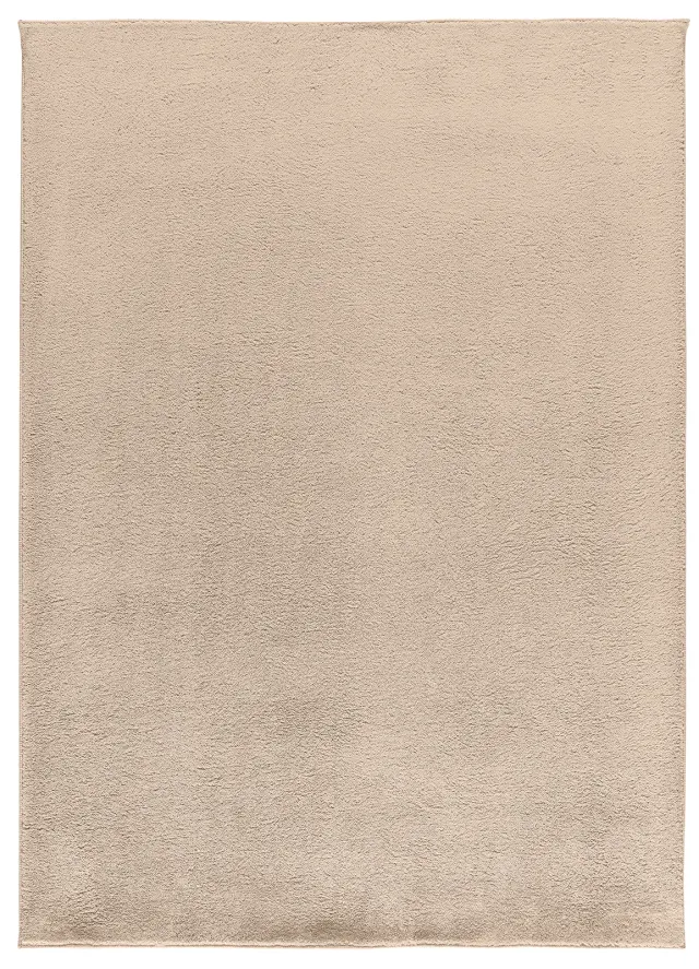 Tepih CORALINE LISO bež, 060×100 cm