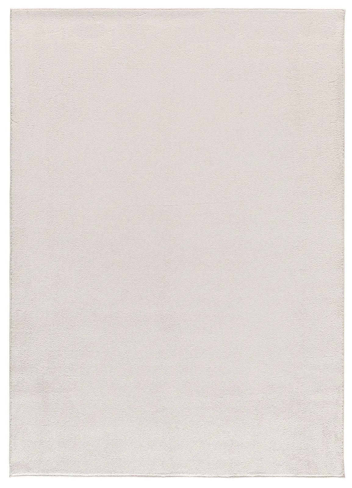 Tepih CORALINE LISO bijela, 060×100 cm