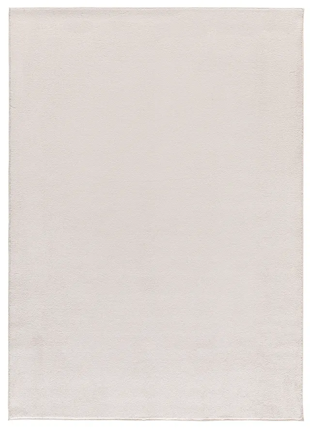 Tepih CORALINE LISO bijela, 060×100 cm