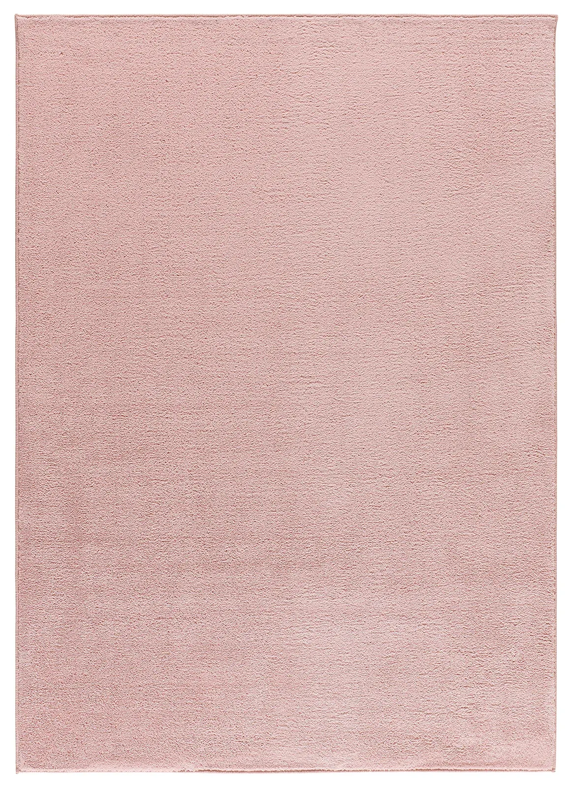 Tepih CORALINE LISO ružičasta, 060×100 cm