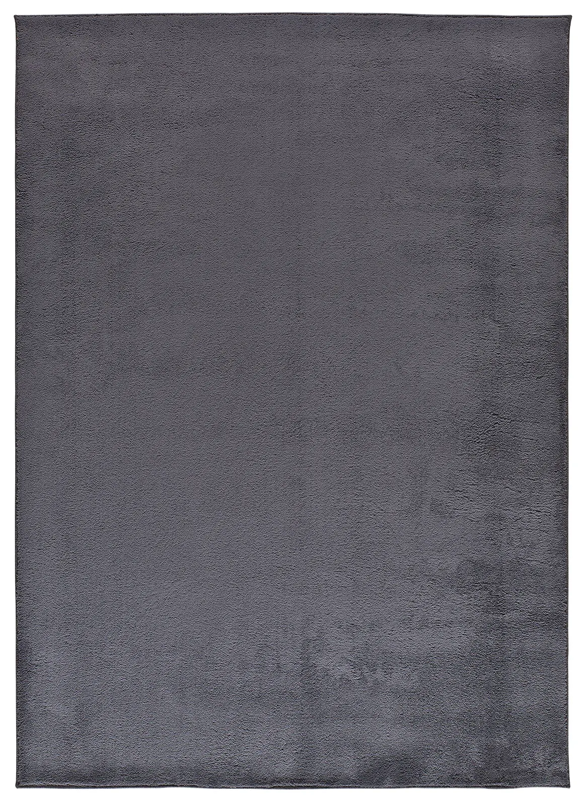 Tepih CORALINE LISO antracit, 060×100 cm