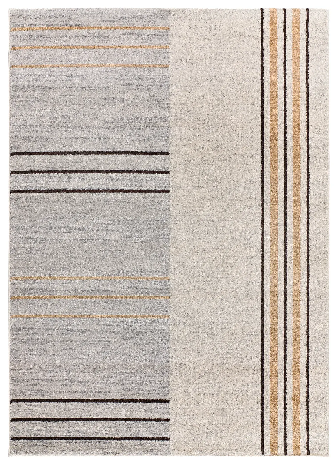 Tepih CRAFT 12936 siva, 080×150 cm