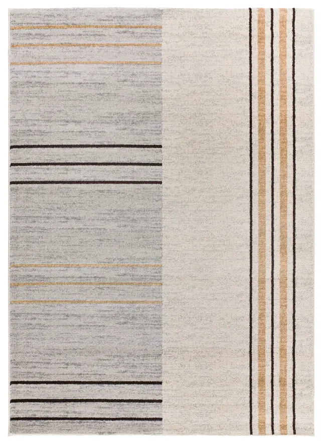 Tepih CRAFT 12936 siva, 080×150 cm