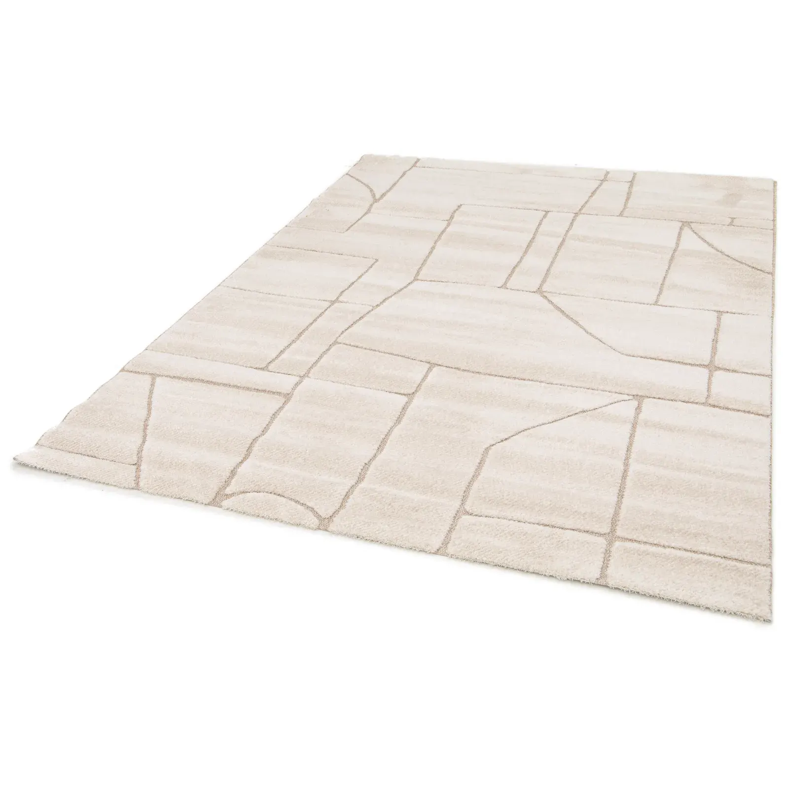 Tepih DIENA 40406 bijela, 080×150 cm — slika 7
