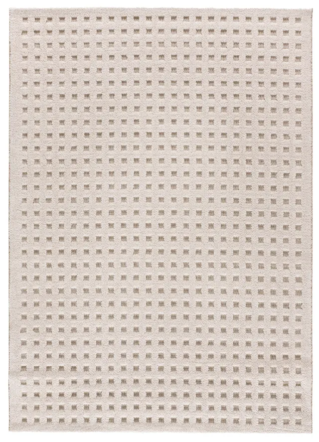 Tepih DIENA 40418 bijela, 080×150 cm