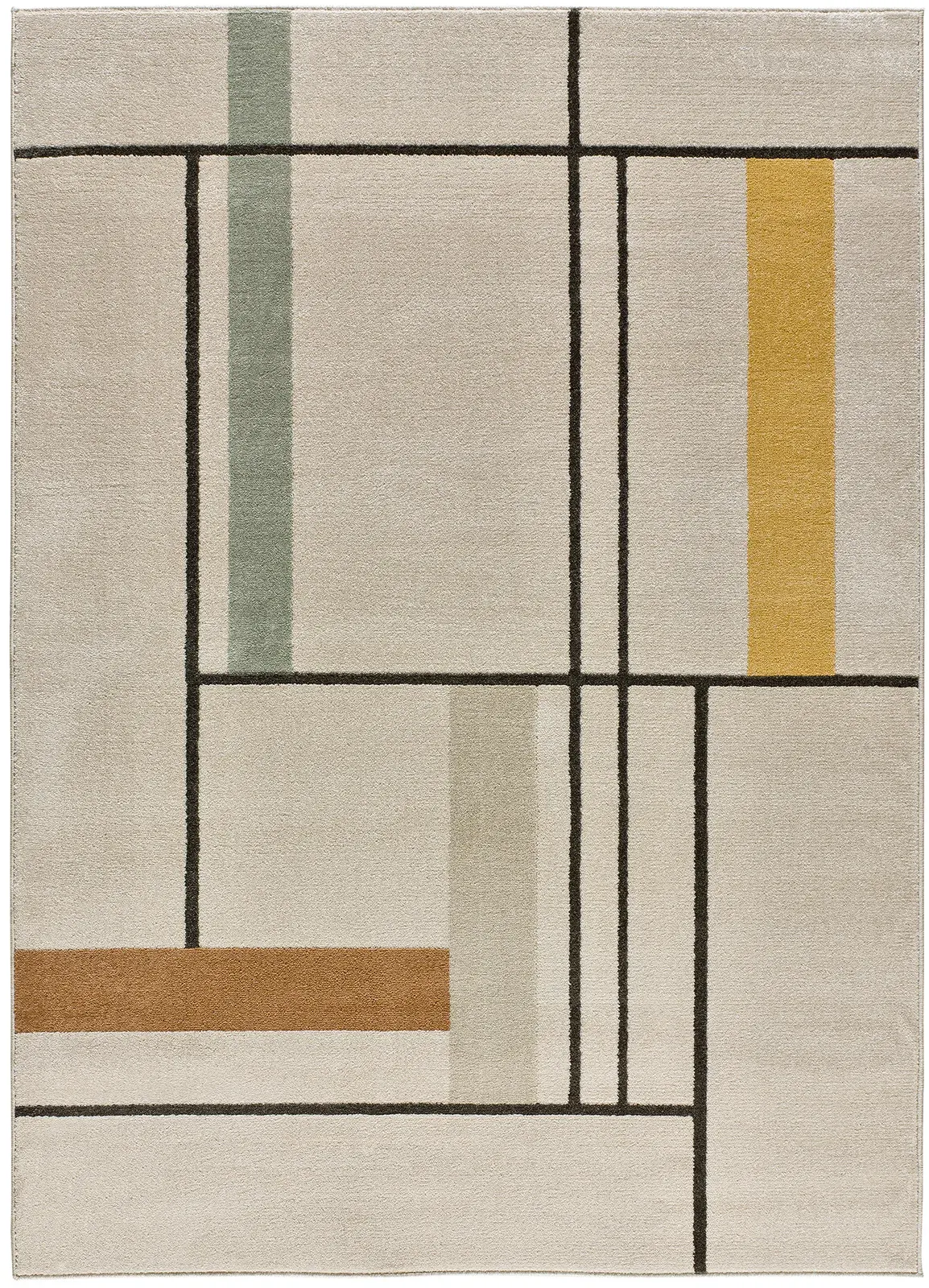 Tepih DOMUS 32302 multi, 080×150 cm